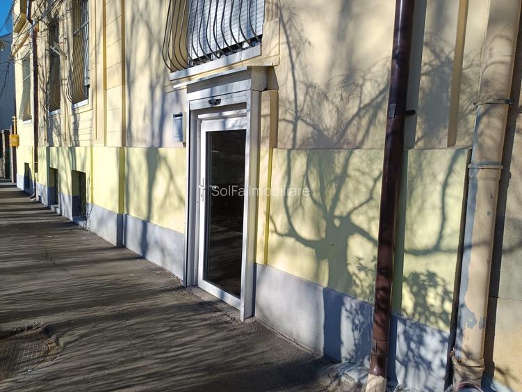 SPATIU ptr. birou cu intrare din strada, zona MIHAI VITEAZU