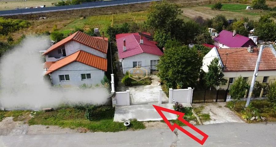 VIDEO | Casa individuala din 2017, cu 3 camere + 521 m² teren | Dorobantilor