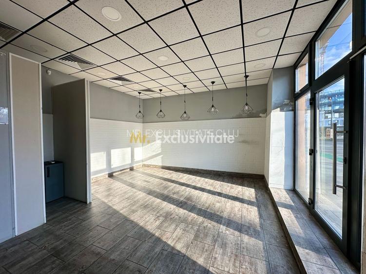 Inchiriere Spatiu comercial , G Baritiu Centru