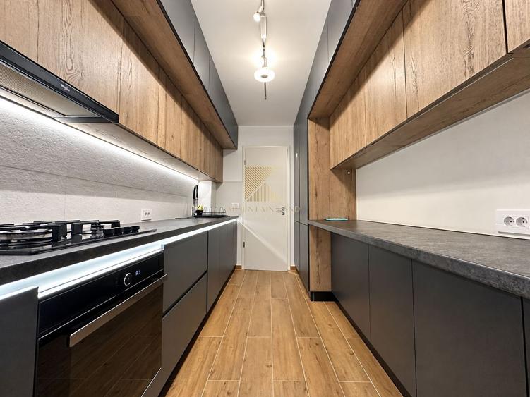 Apartament premium cu 2 camere, decomandat, etaj 5, Kasper Coresi Mall