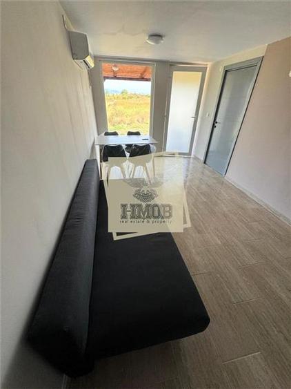 Casute moderne in Vestem | 36 mp | terasa acoperita + gratar