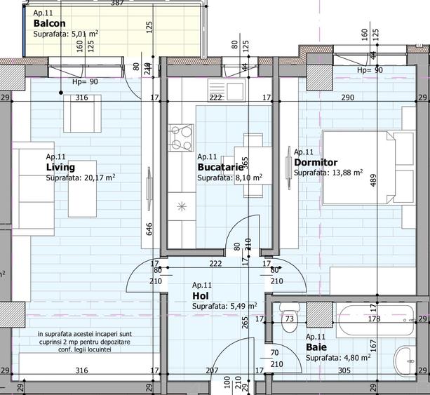 Complex NOU Galata! Apartament 2 camere, statie autobuz, Kaufland