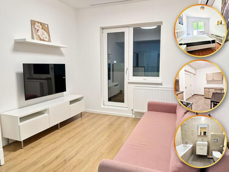 Apartamner 2 Camere | 4 min Metrou Pacii | Parcare Subterana