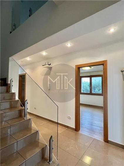Vila PREMIUM 6 camere | mobilata/utilata + piscina | Pipera - Erou Iancu Nicolae