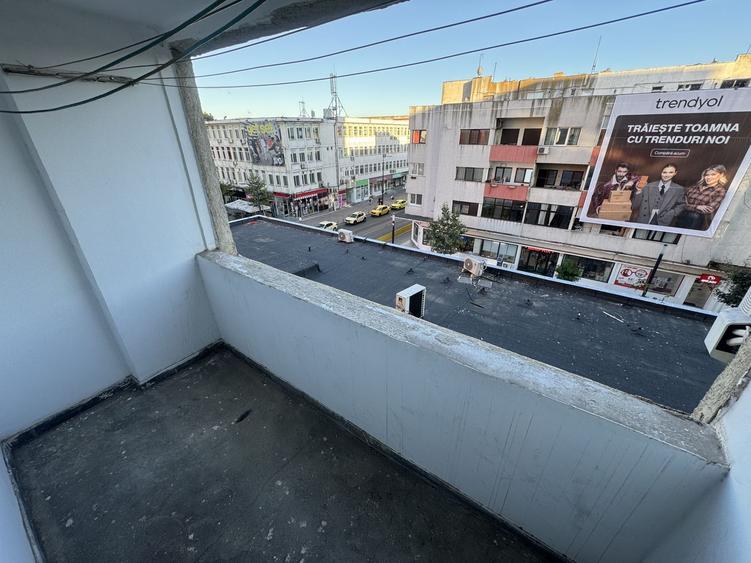 Apartament 2 camere decomandat zona Tomis Mall - Ștefan cel Mare - Etaj 2/10