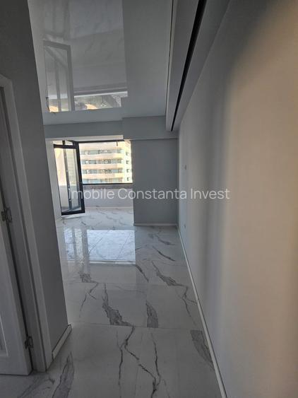 Mamaia Nord Strada D9 Apartament 2 Camere Liber Etaj 2  Complex Stefan Building - 5