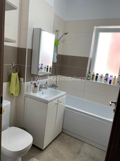 DE INCHIRIAT Apartament 2 camere, 55 mp, etaj 1 - zona Girocului - 6