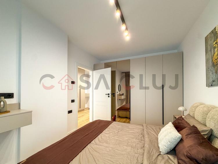 2 camere, nou, nelocuit, la cheie
