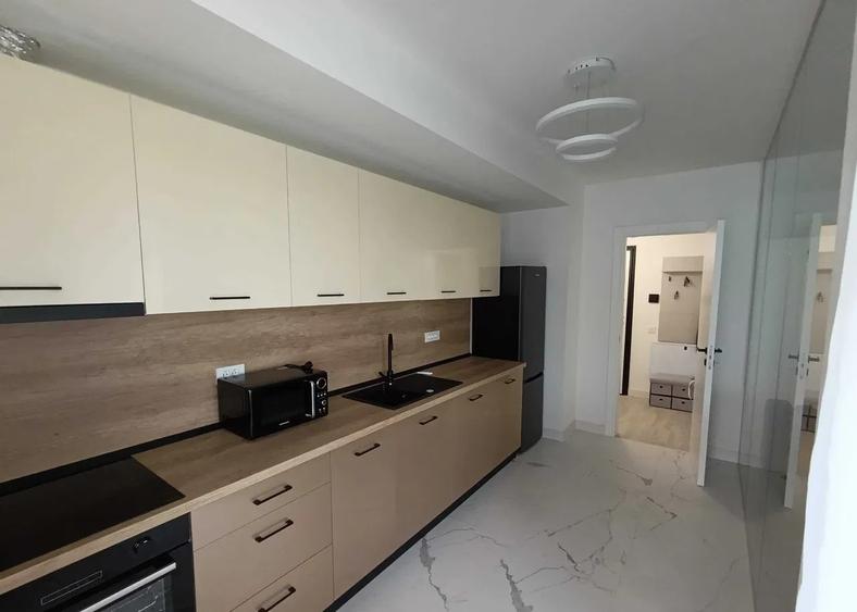 PRIMA ÎNCHIRIERE | 2 Camere Akcent City | Metrou Jiului + Parcare