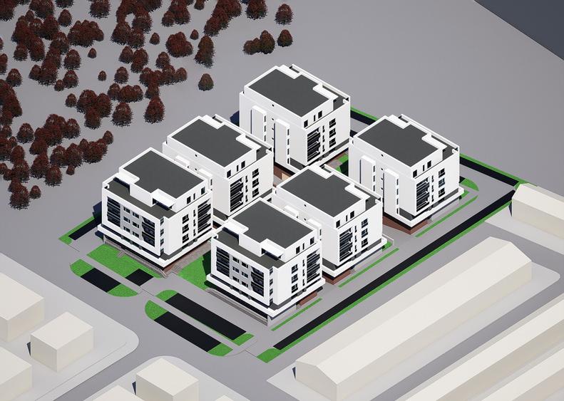 Teren constructie in Drumul Taberei