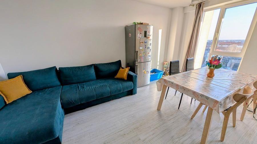 Soarelui | 3 camere | Etaj 9/12 | 2 balcoane | Parcare + boxă