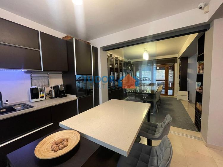 Vilă exclusivistă cu gradina și finisaje de lux – Zonă liniștită