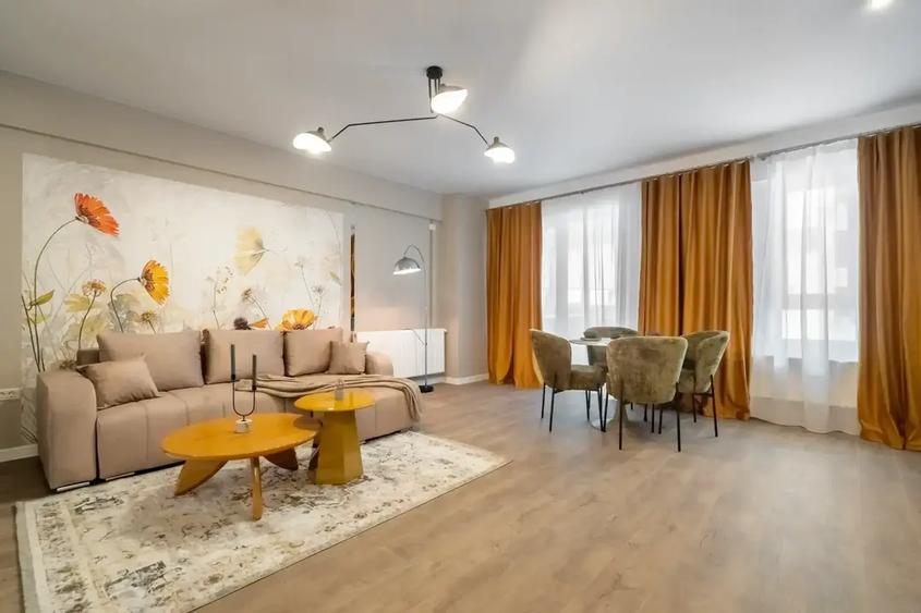 Apartament 2 camere – Vanzare - Mobilat cu Designer – Direct Propietar