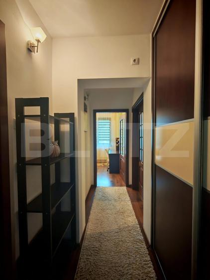 Apartament renovat cu 2 camere, 48 mp, Micro II