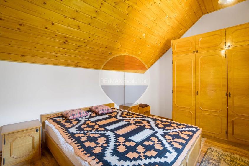 Vila de vanzare in Moeciu de Sus | Teren 4780mp | Comision 0% - 27