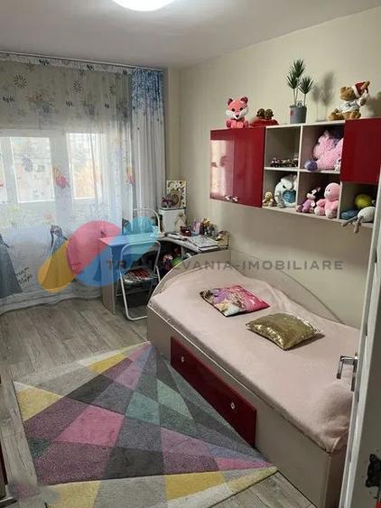 Apartament 3 camere, 80 mp, Manastur