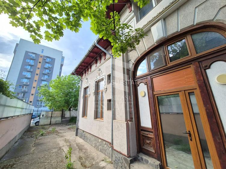 Proprietate spectaculoasă dublu acces – teren 750 mp – Amprenta 300 mp - 12