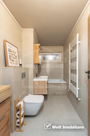 Apartament 4 camere, 2 bai, etaj 1, in Manastur, ultrafinisat - 7