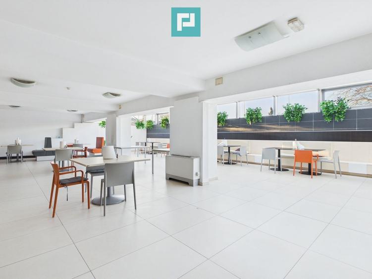 Spațiu de birouri premium, parcare privată