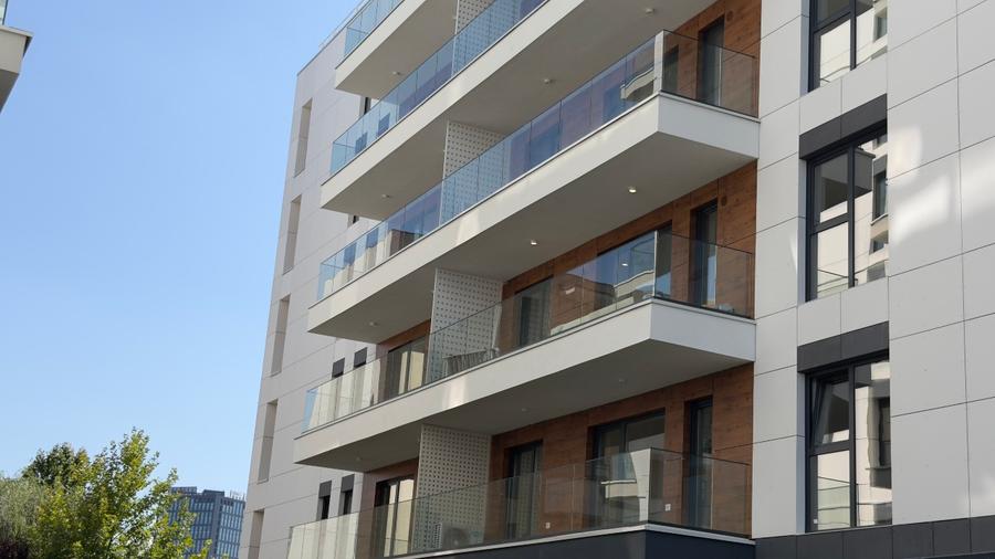 Apartament 2 camere NOU - FInalizat 2026, smart home, complet finisat, AC inclus