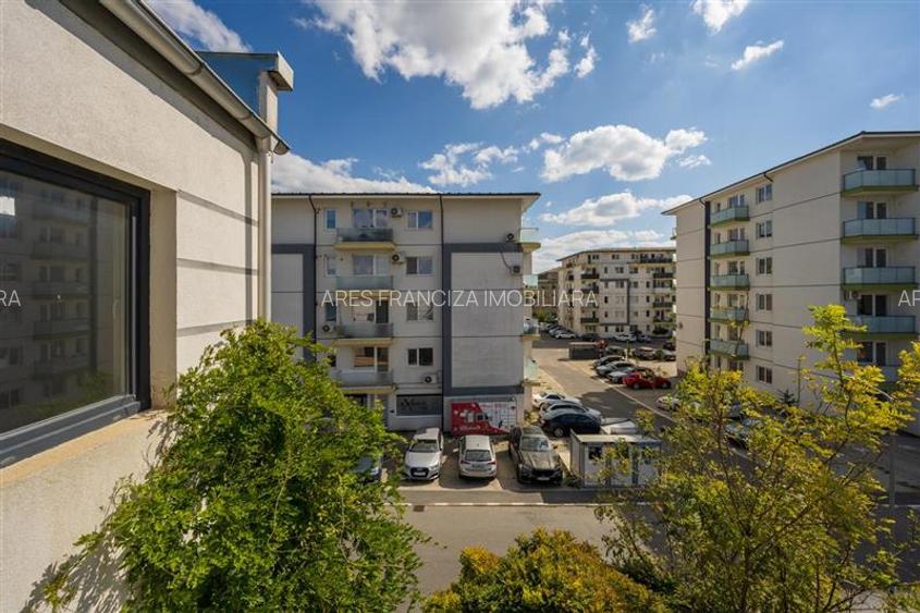 PANTELIMON - SOS CERNICA,APARTAMENT,2 CAMERE,86 MP,ETAJ 2,BLOC 2014,PARCARE