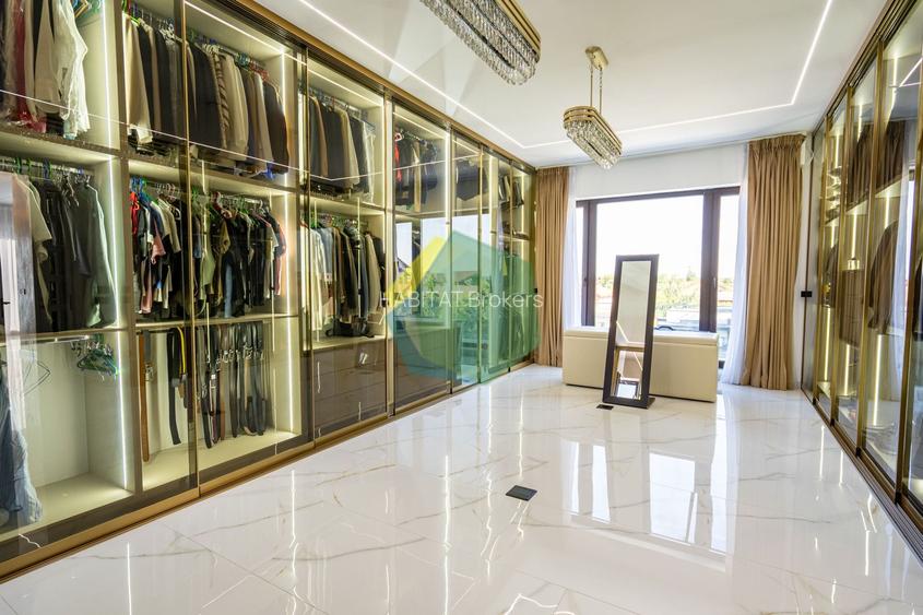 VILA ULTRA-LUX/ OTOPENI CENTRAL/SMART HOME/PISCINA - 18