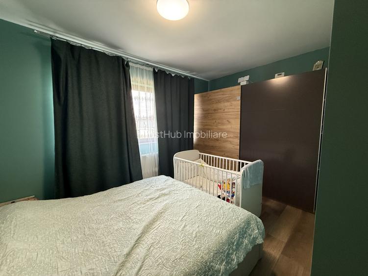 Casa 4 camere, 88 mp utili, 20 mp terasa, 193 mp teren - Calea Urseni, Timisoara - 6