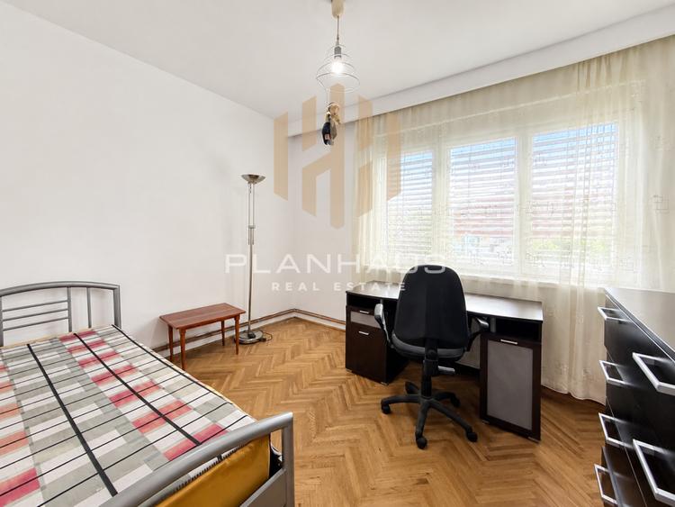 Apartament 3 camere | 85 mp | Garaj sub bloc + boxă | Cartier Săsar – zona O