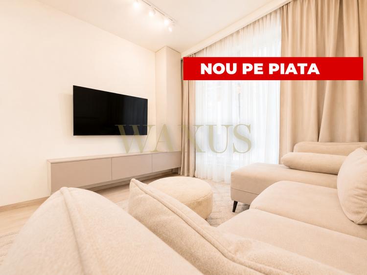 Apartament Modern - SU 65MP | Terasa 35MP | Parcare - Grigorescu