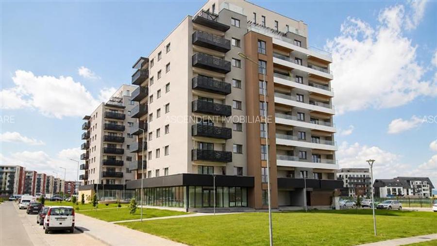 Apartament deosebit,decomandat,terasa, loc parcare,boxa,conditii avantajoase, Av - 8