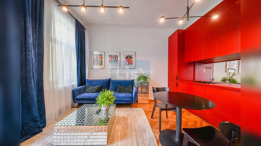 Comision 0 %  Apartament 1 camera, Zona SORA SHOPPING CENTER, CENTRAL - 3
