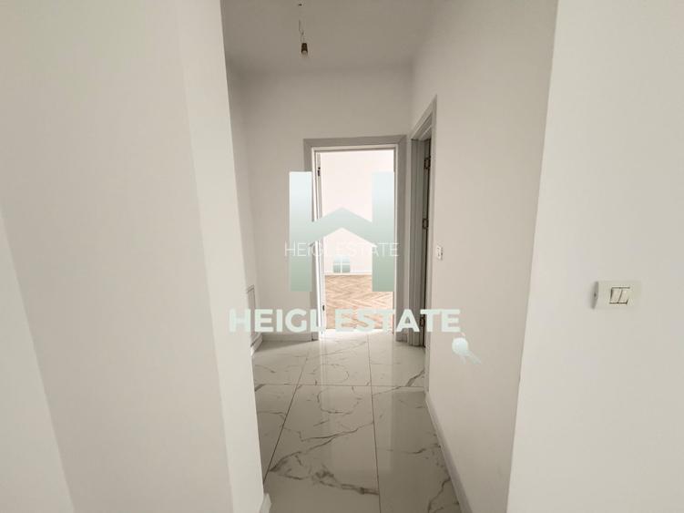 Apartament cu 2 camere si 50 mp teren in zona Braytim - 5