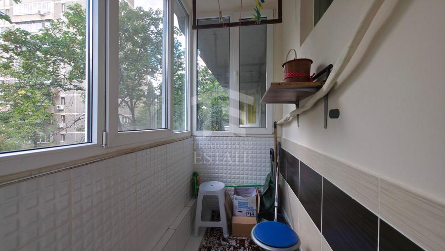 Apartament spațios de 3 camere cu loc de parcare inclus