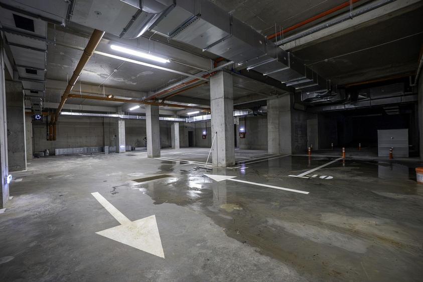Tomis Nord/Carrefour-Vanzare apartament cu 3 camere, bloc nou.