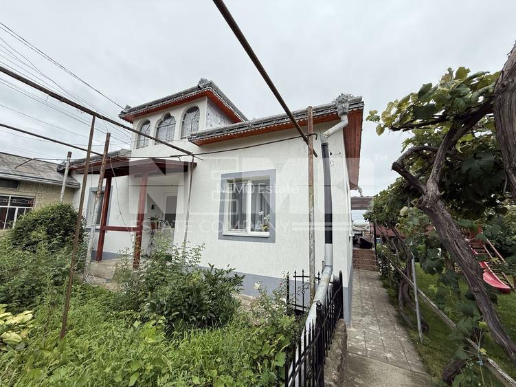 CASA CU DEPENDINTE | GARAJ | CURTE | TISAUTI | SUCEAVA - 25