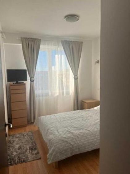Apartament 2 camere | Etaj 9 | Vedere panoramică | Parcare subterană