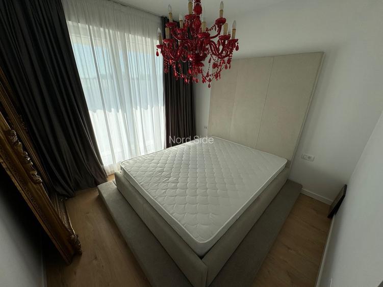Apartament 2 camere SUPERB cu CURTE Tunari - 9