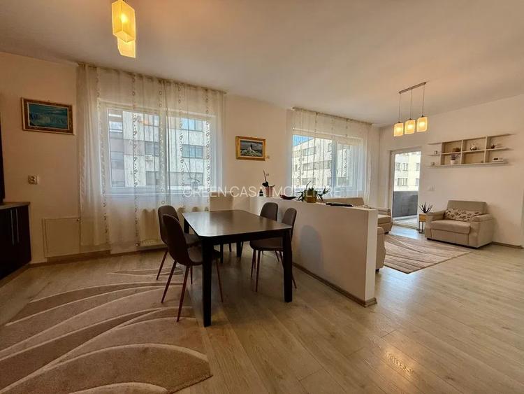 Apartament cu 2 camere în Florești, zona Stadionului - 2