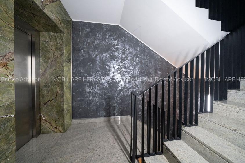 Verdi Park Suite | Floreasca | Parcare și boxa - 25