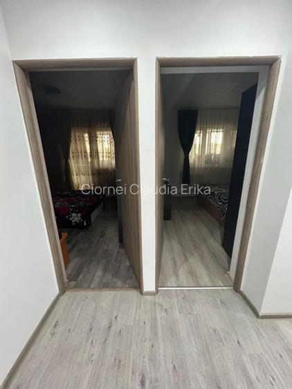 apartament decomandat 5 camere,96 mp utili-Padurea Verde, 2 bai, balcon 12mp - 13