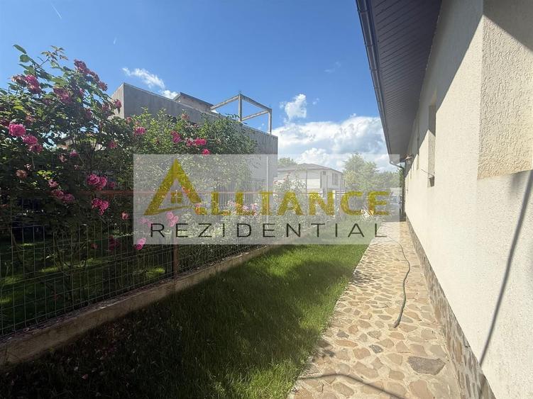 Vila Premium in Magurele 4 Camere 4 Bai Teren 578 mp