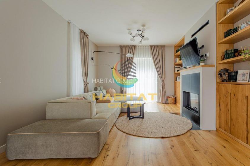Apartament spatios 65 mp util- disponibil pentru predare
