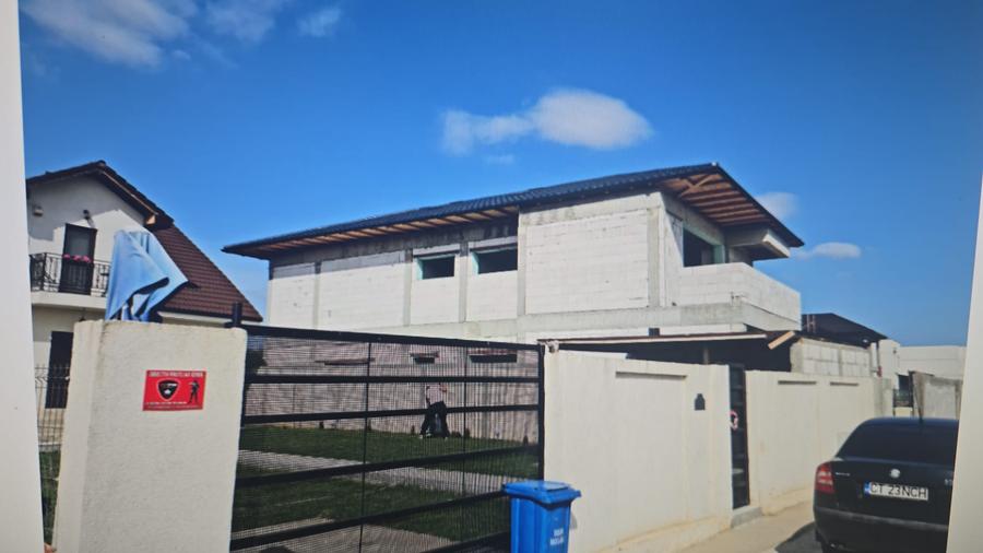 Valu lui Traian - casa P + 1, 6 camere, 336 mp s.u., 450 mp teren