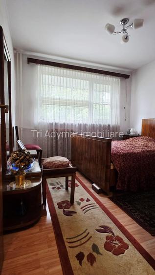 Apartament 3 camere în Drumul Taberei – Valea Ialomiței | Etaj 2 | Balcon mare - 4