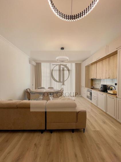 Apartament 3 camere | Etaj retras | Terasă | Bloc nou | zona Iulius