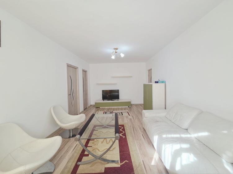 Apartament cu doua camere zona Micro 19 mobilat si utilat CT Ac