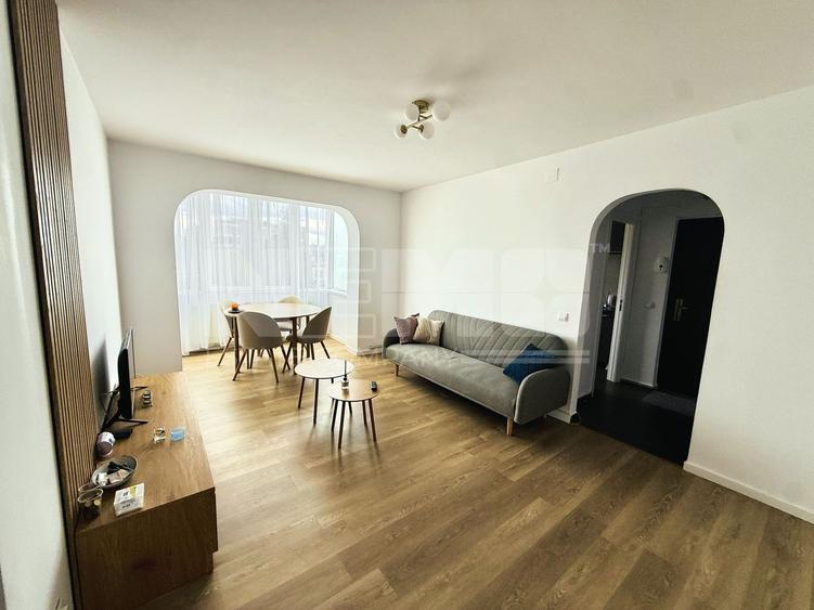 Apartament 2 camere | Zona Universitatii | Renovat | 94.000 Euro