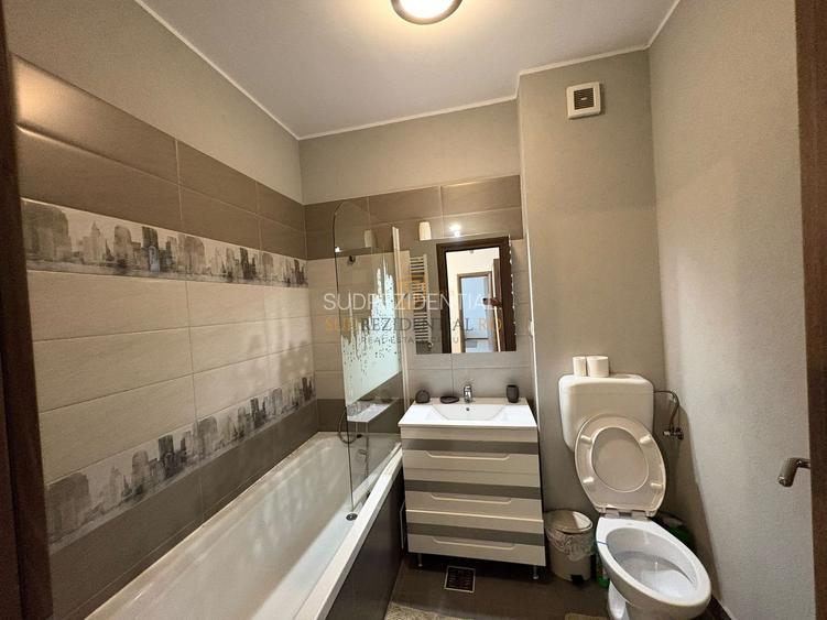 De închiriat | Apartament 2 camere | Str. Pucheni, Sector 5 - 7