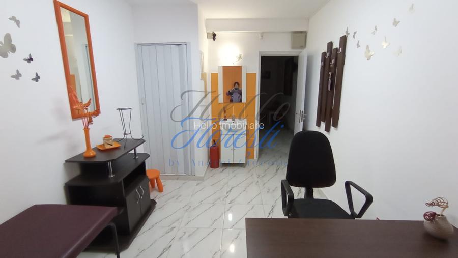 Spatiu comercial cu parcare in Floresti zona Eroilor - 13