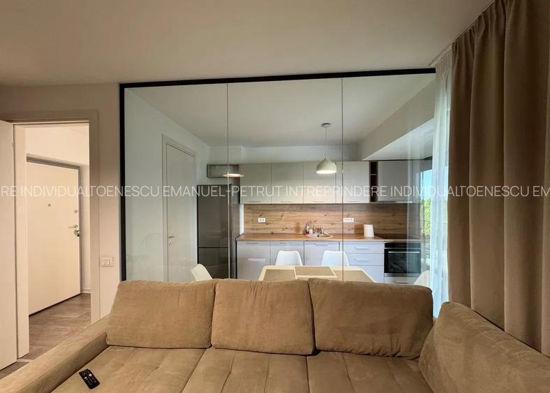 Apartament 2 camere | Cloud 9 Residence | Aviatiei | cu parcare |